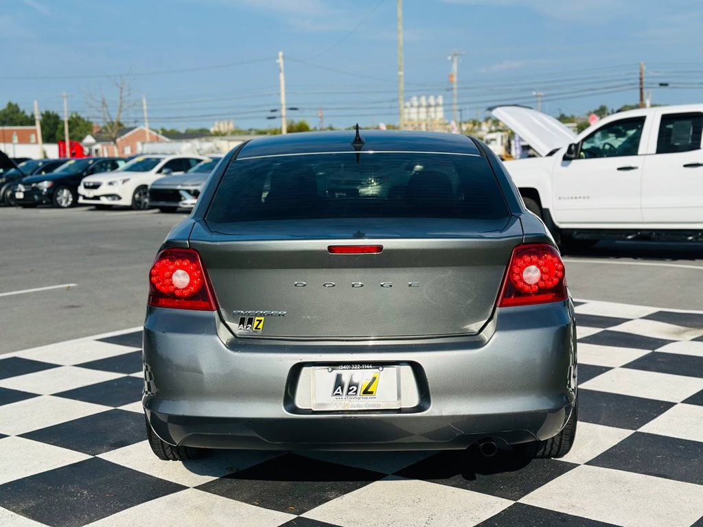 2013 Dodge Avenger Image 6