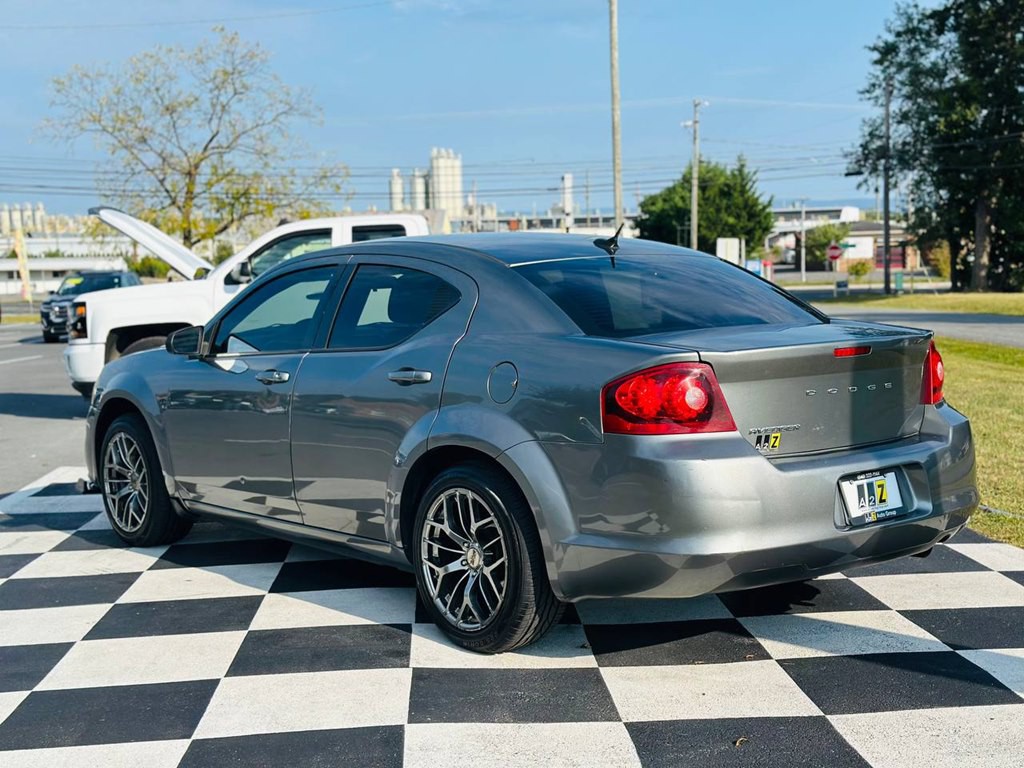 2013 Dodge Avenger Image 7