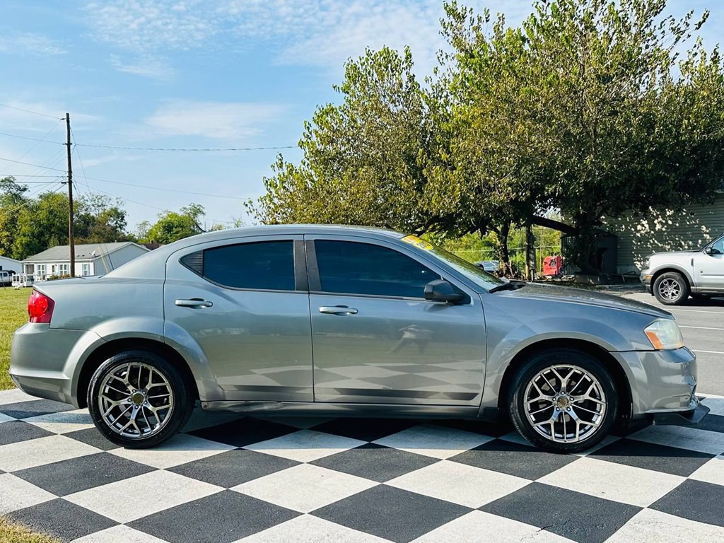 2013 Dodge Avenger Image 8