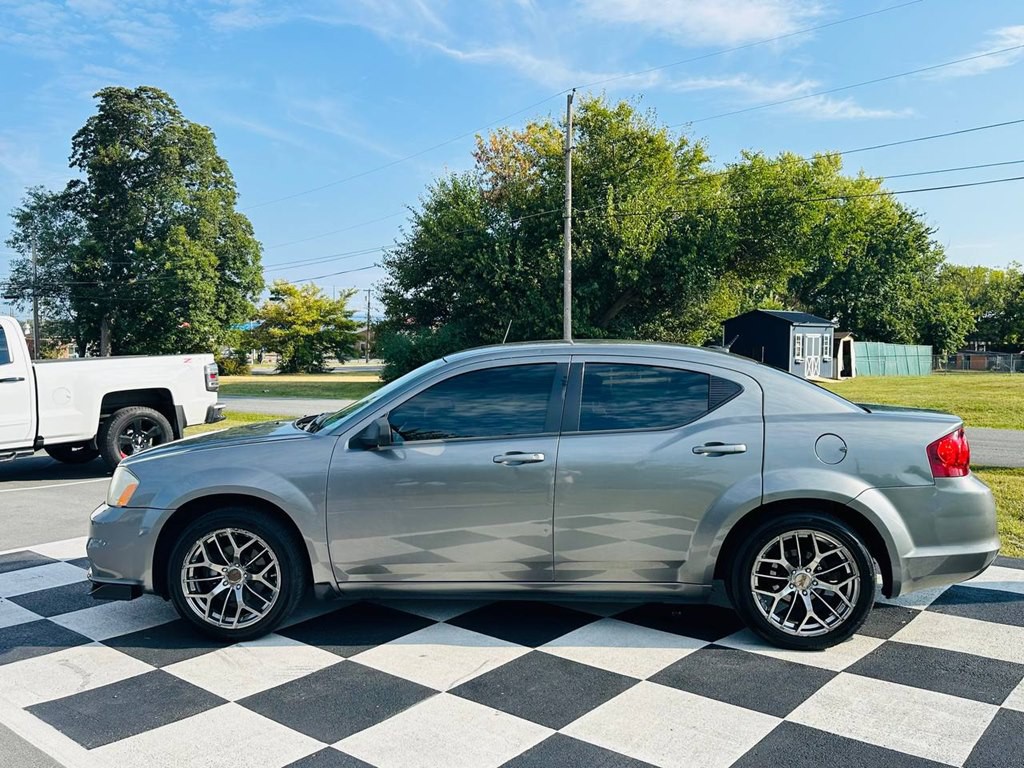 2013 Dodge Avenger Image 9