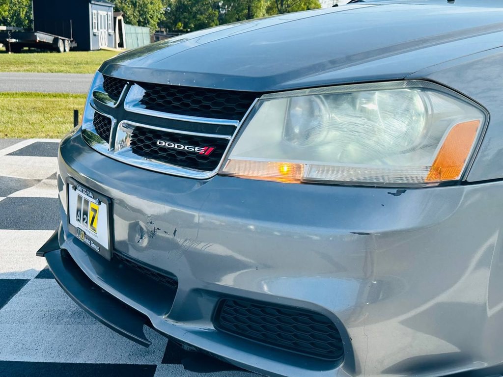 2013 Dodge Avenger Image 10