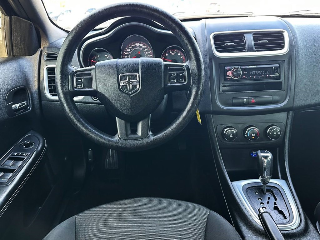 2013 Dodge Avenger Image 18