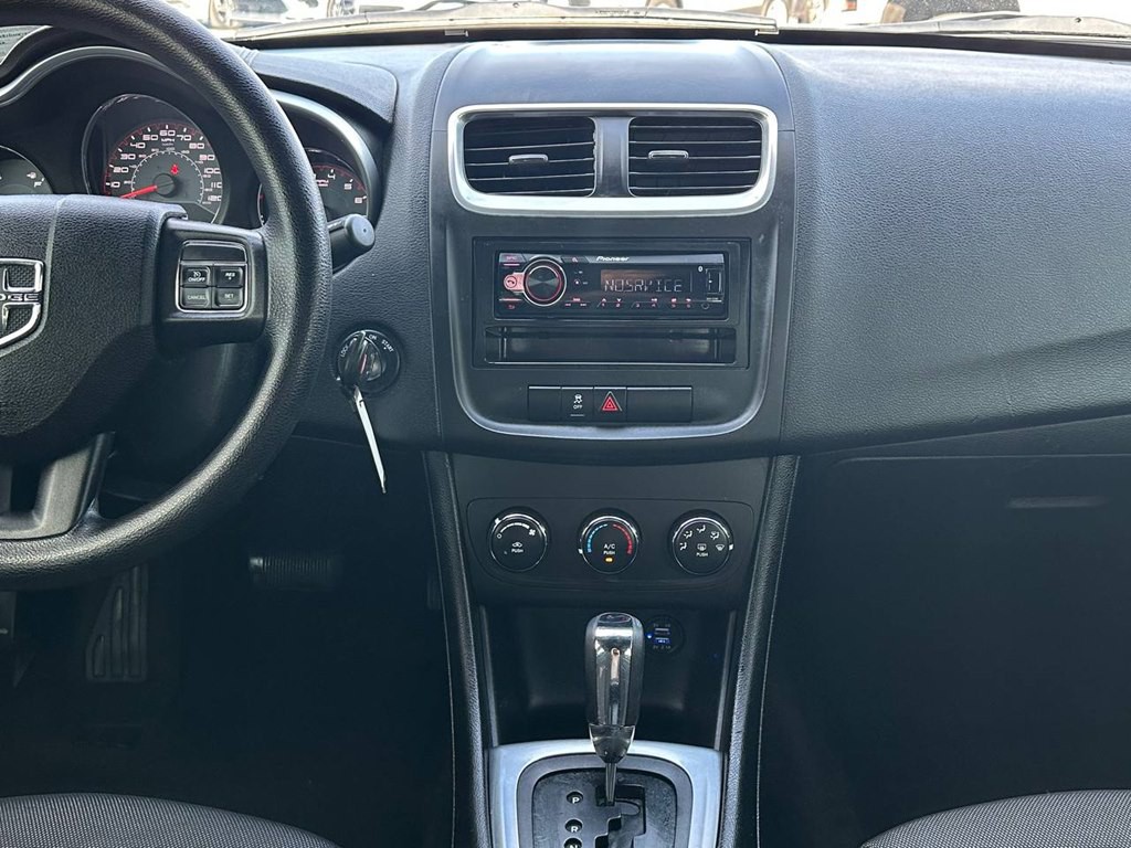 2013 Dodge Avenger Image 23