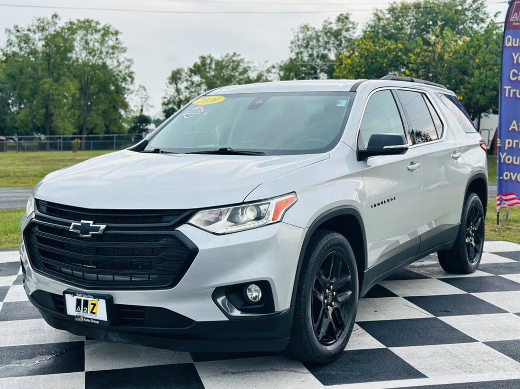 2020 Chevrolet Traverse Image 2