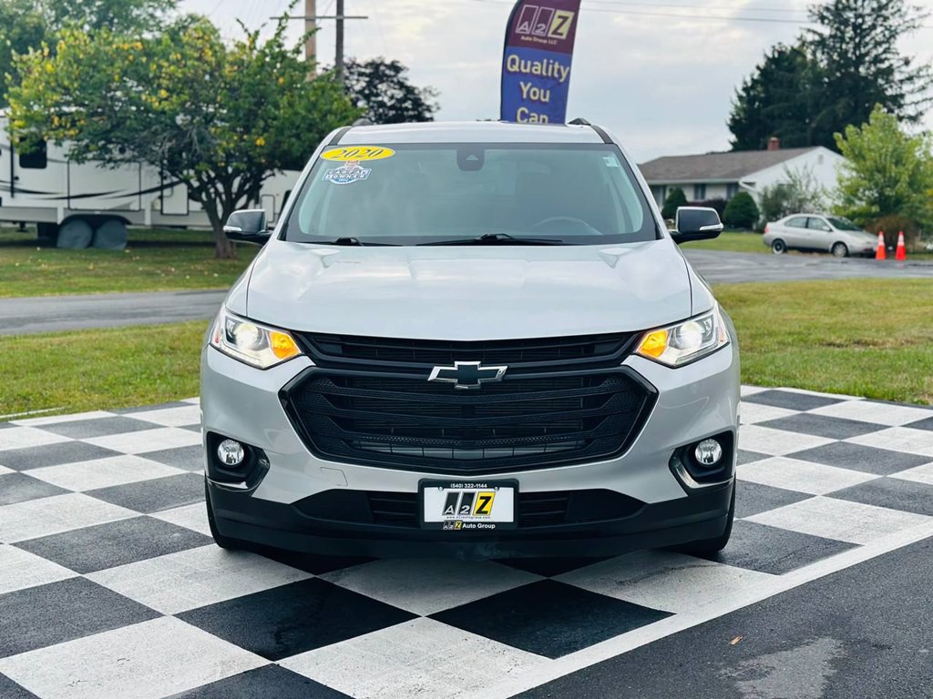 2020 Chevrolet Traverse Image 3