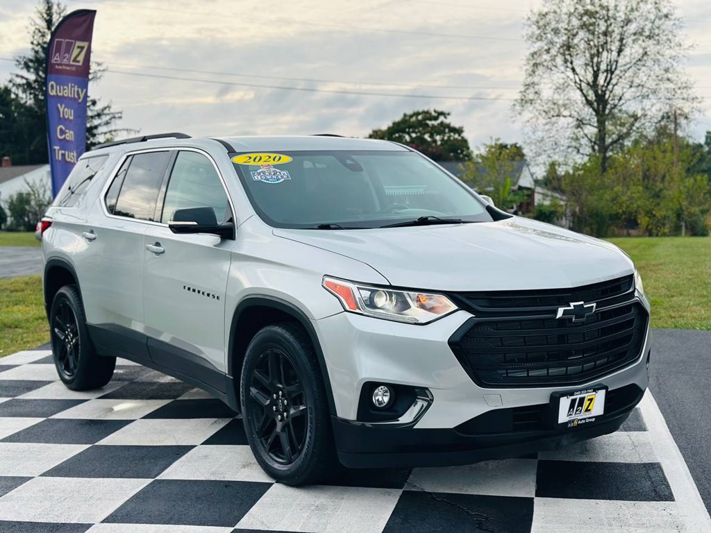 2020 Chevrolet Traverse Image 4