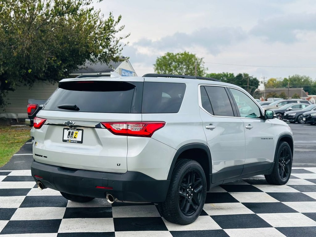 2020 Chevrolet Traverse Image 5