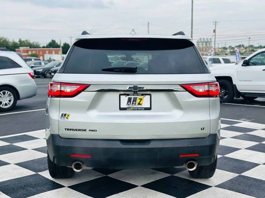 2020 Chevrolet Traverse Image 6
