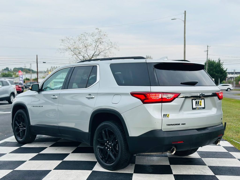 2020 Chevrolet Traverse Image 7