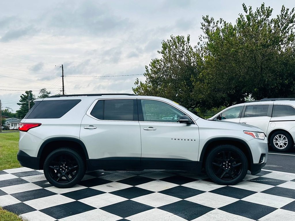 2020 Chevrolet Traverse Image 8