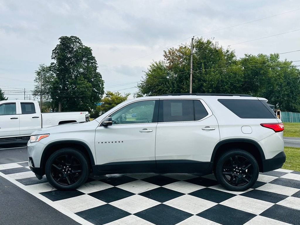2020 Chevrolet Traverse Image 9
