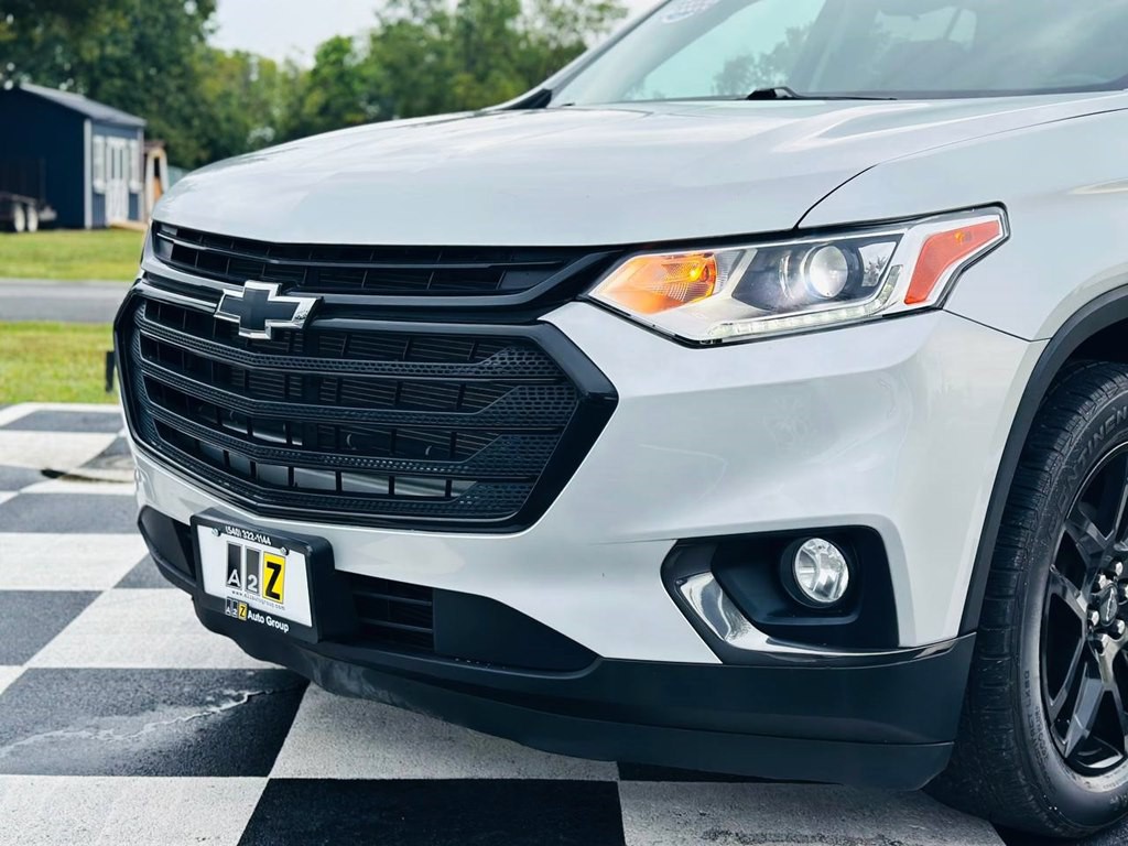 2020 Chevrolet Traverse Image 10