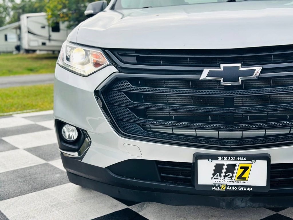 2020 Chevrolet Traverse Image 11