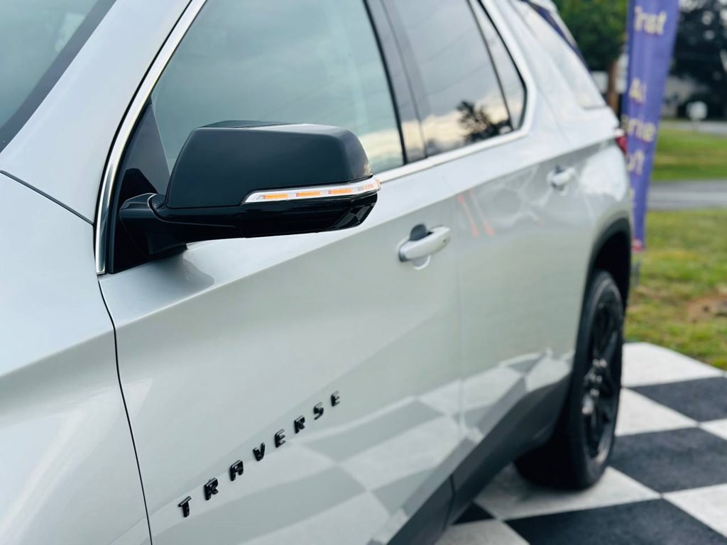 2020 Chevrolet Traverse Image 12