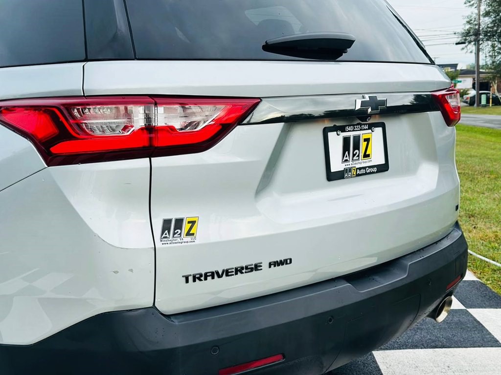2020 Chevrolet Traverse Image 15