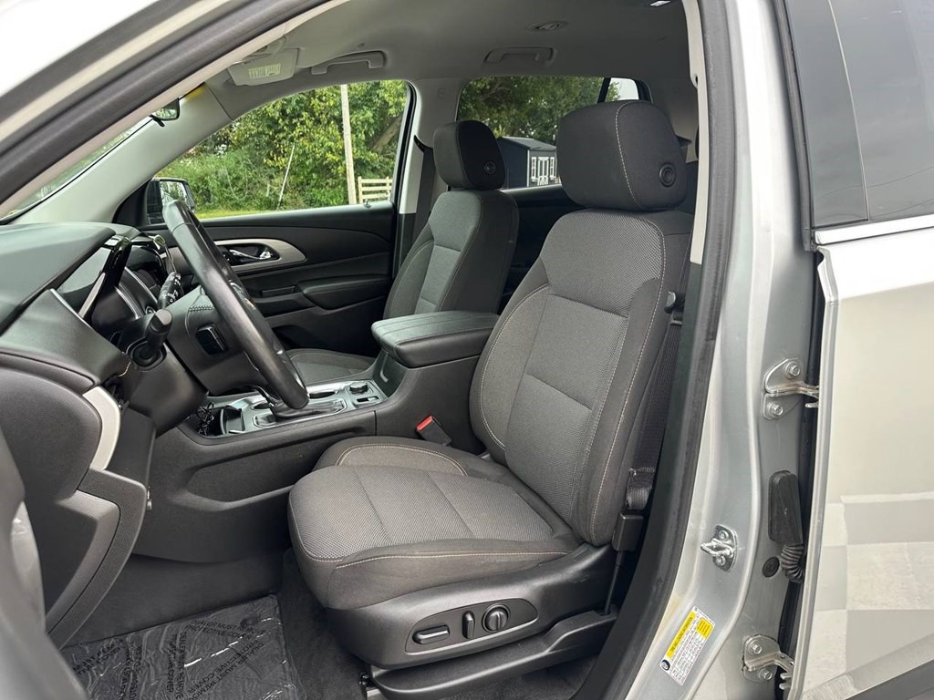2020 Chevrolet Traverse Image 18