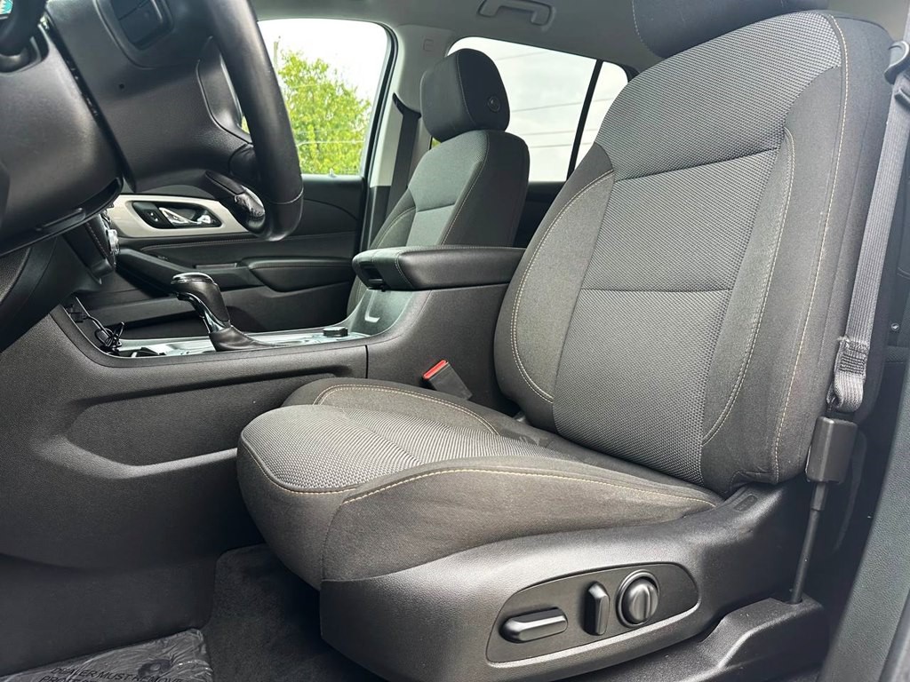 2020 Chevrolet Traverse Image 19