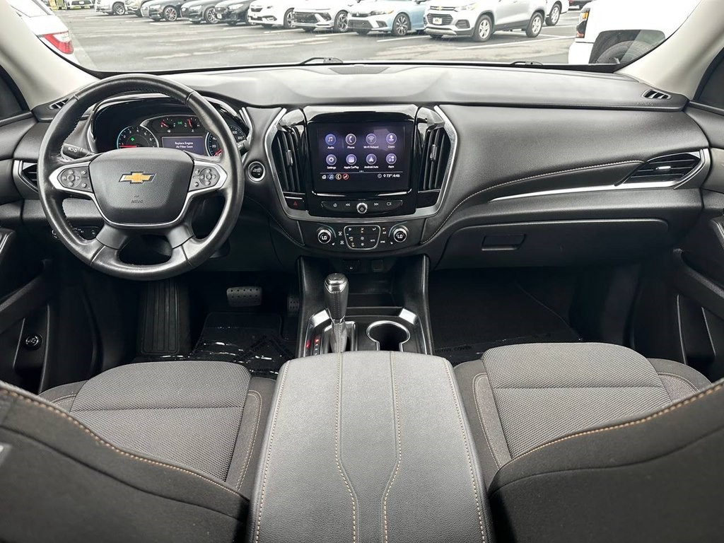 2020 Chevrolet Traverse Image 20