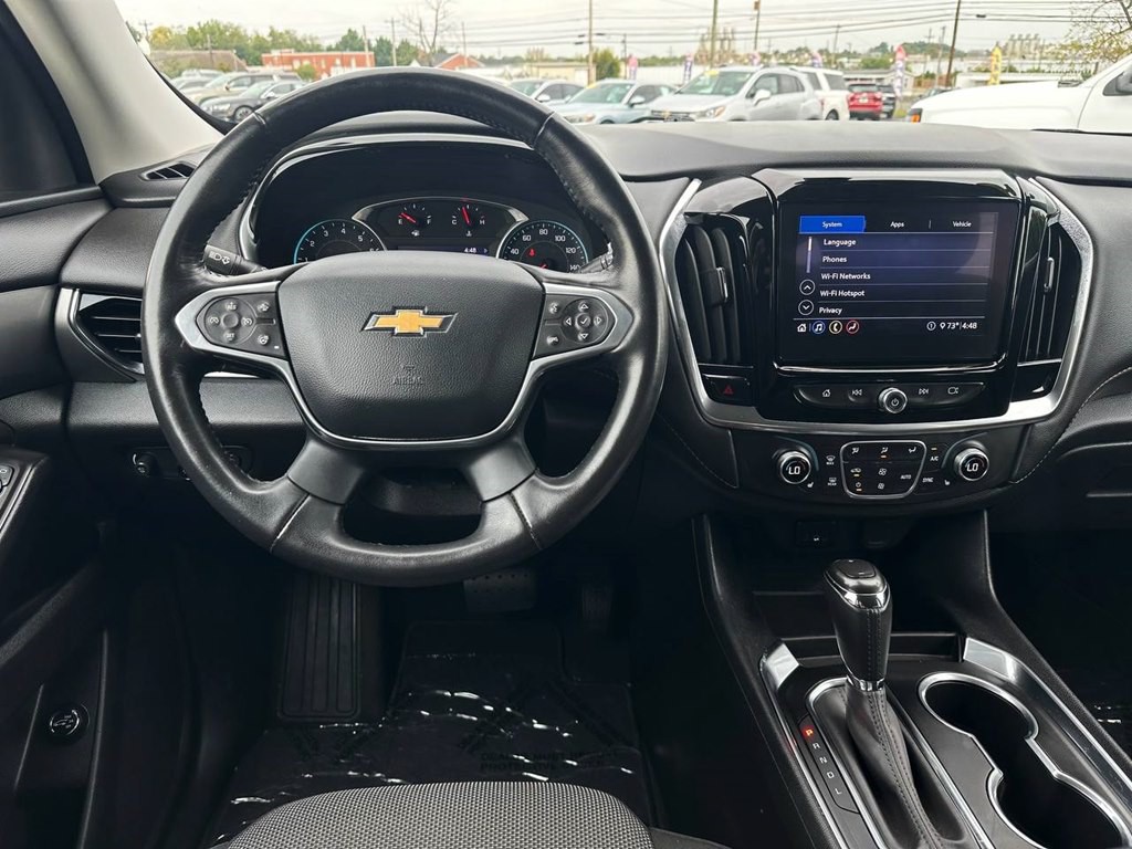 2020 Chevrolet Traverse Image 21