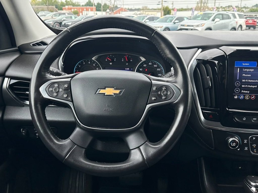 2020 Chevrolet Traverse Image 22