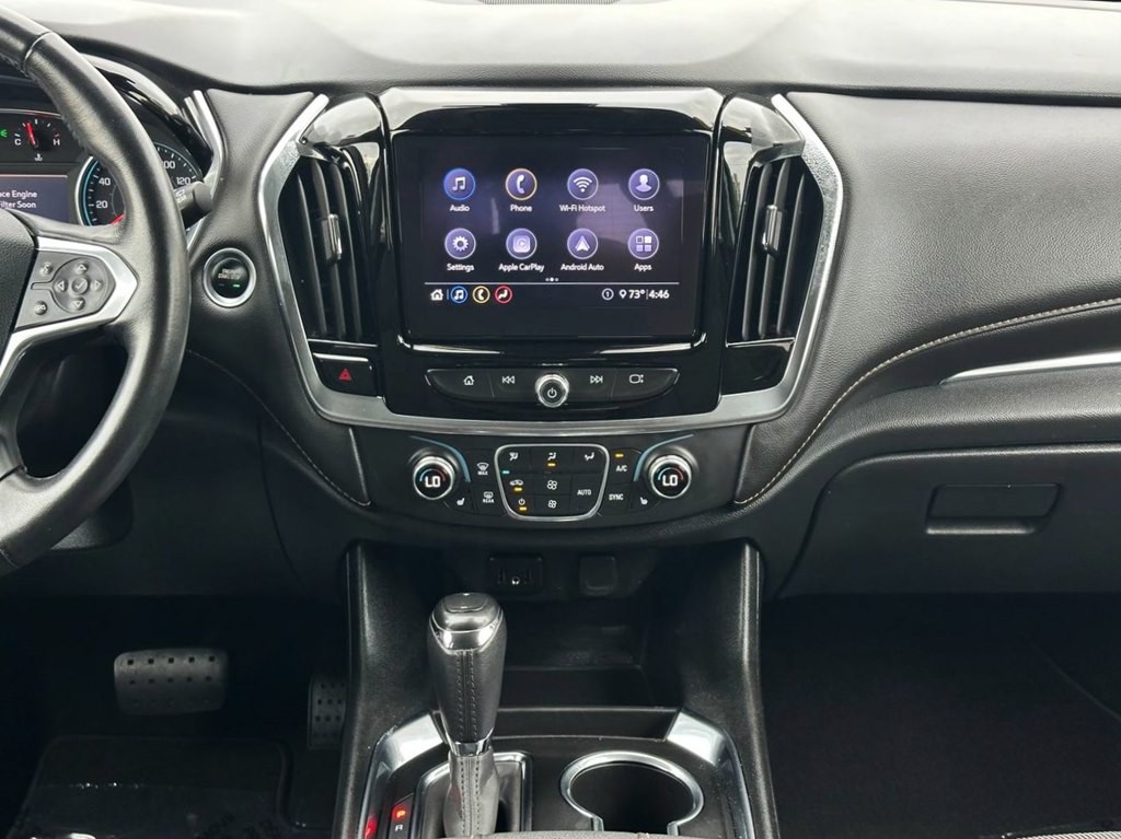 2020 Chevrolet Traverse Image 27