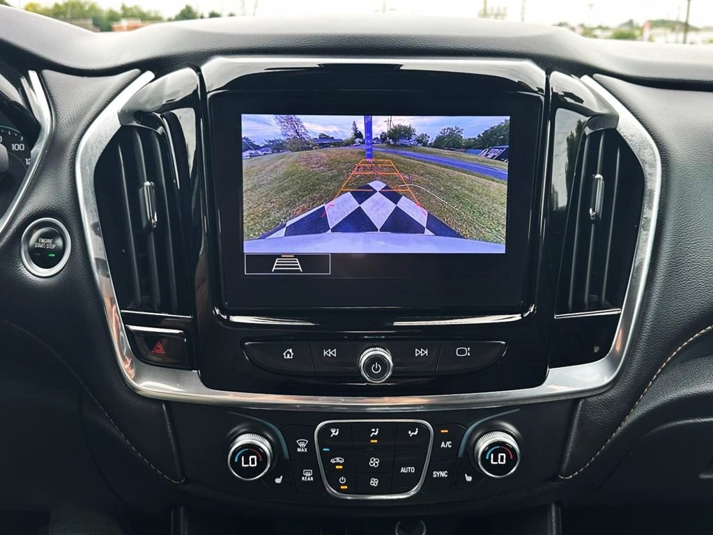 2020 Chevrolet Traverse Image 28
