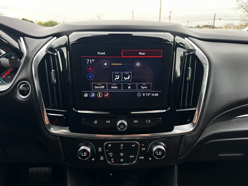 2020 Chevrolet Traverse Image 30