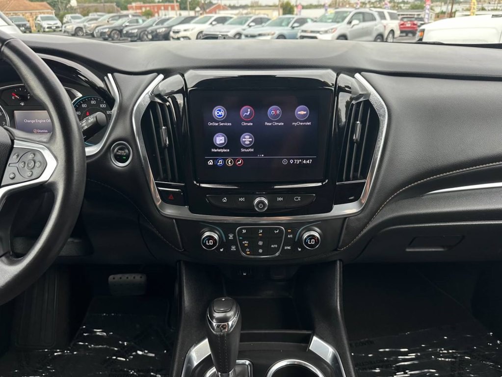 2020 Chevrolet Traverse Image 31