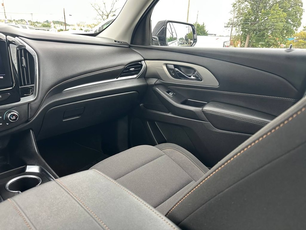 2020 Chevrolet Traverse Image 39