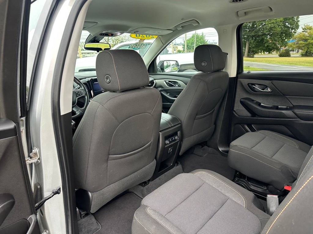 2020 Chevrolet Traverse Image 42
