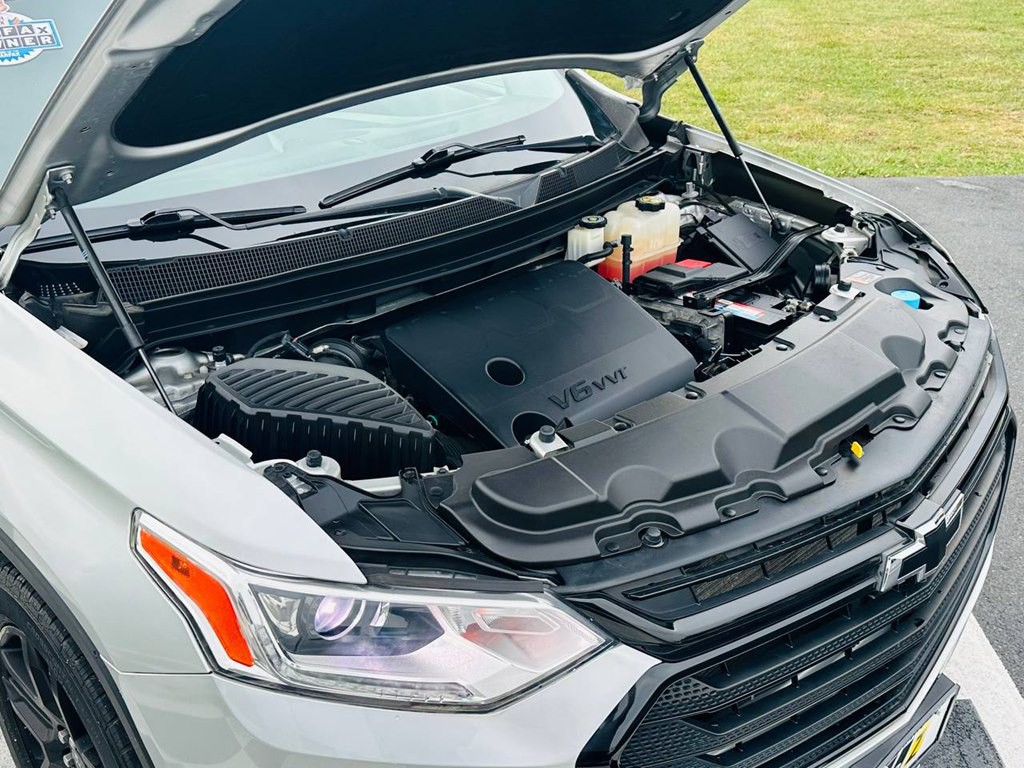 2020 Chevrolet Traverse Image 49