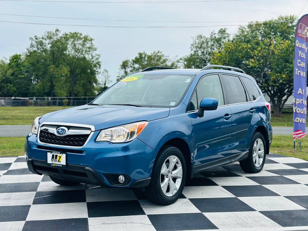 2016 Subaru Forester Image 2