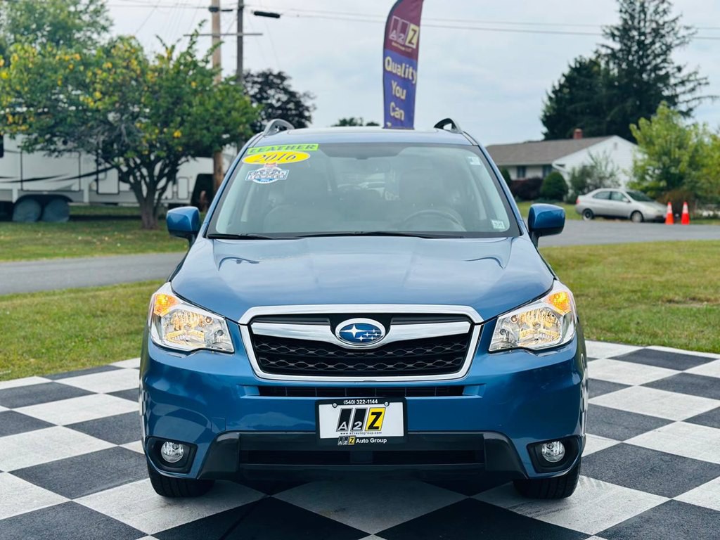 2016 Subaru Forester Image 3