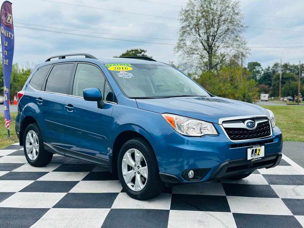 2016 Subaru Forester Image 4