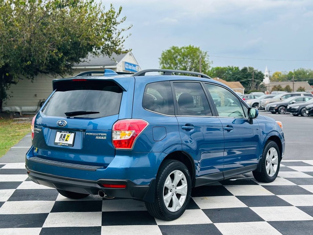 2016 Subaru Forester Image 5