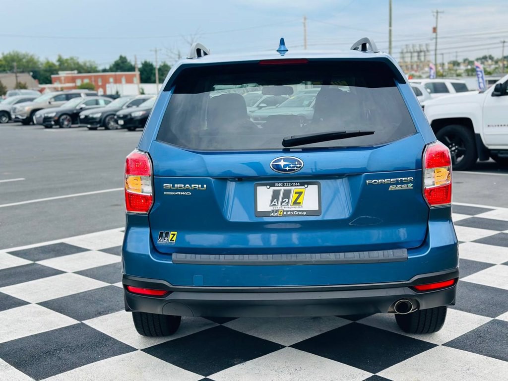 2016 Subaru Forester Image 6