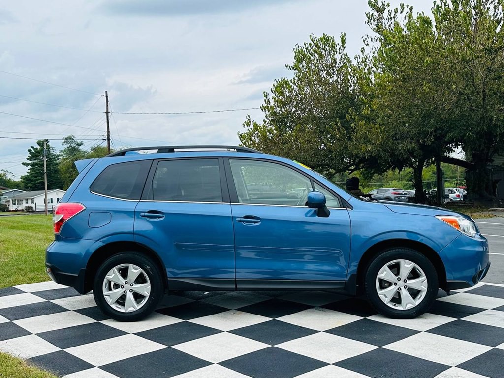 2016 Subaru Forester Image 8