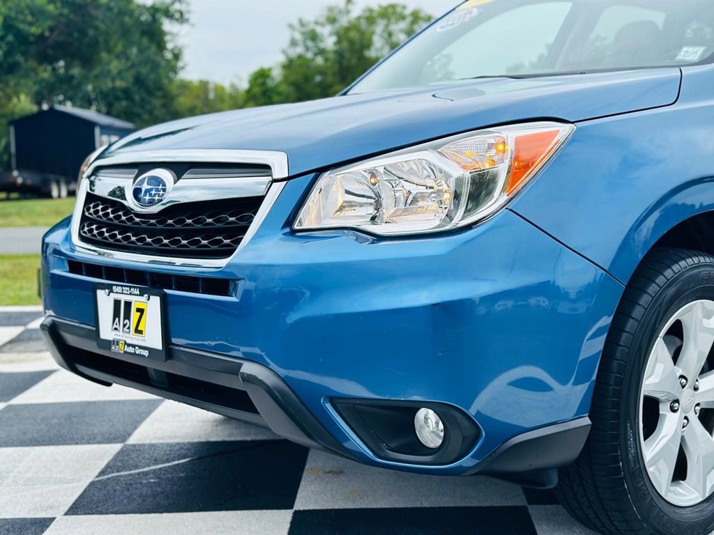 2016 Subaru Forester Image 9