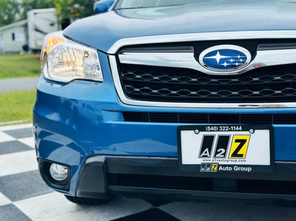 2016 Subaru Forester Image 10