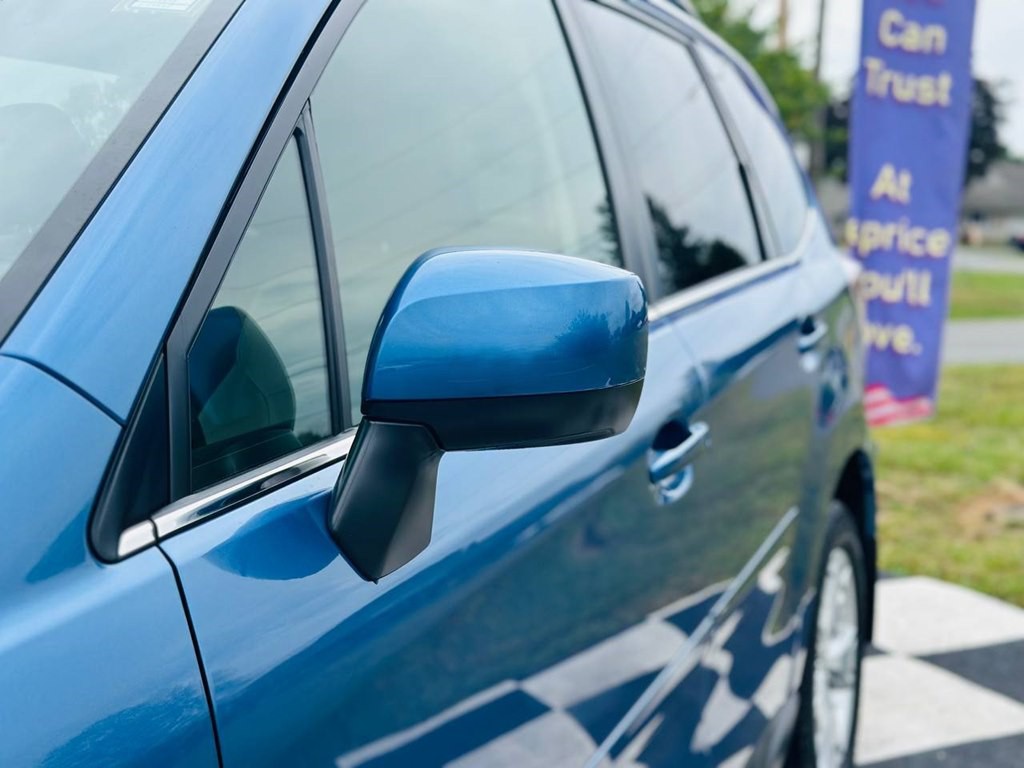 2016 Subaru Forester Image 11