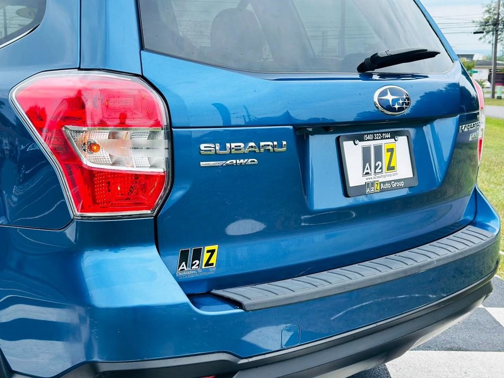 2016 Subaru Forester Image 13
