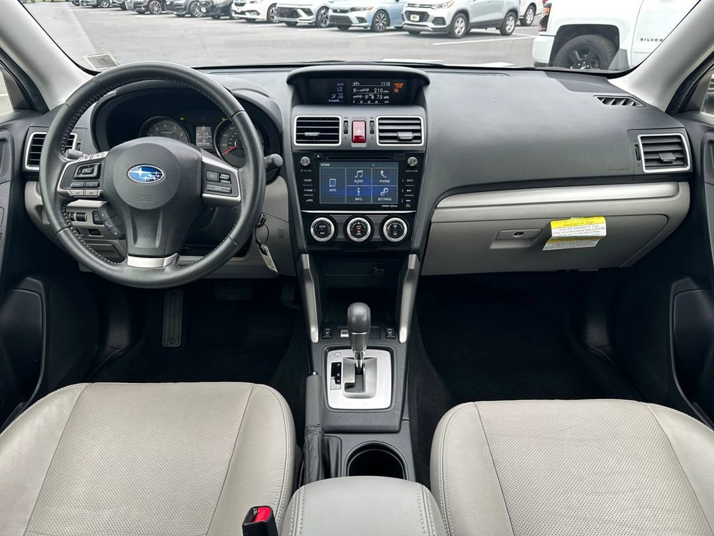 2016 Subaru Forester Image 18