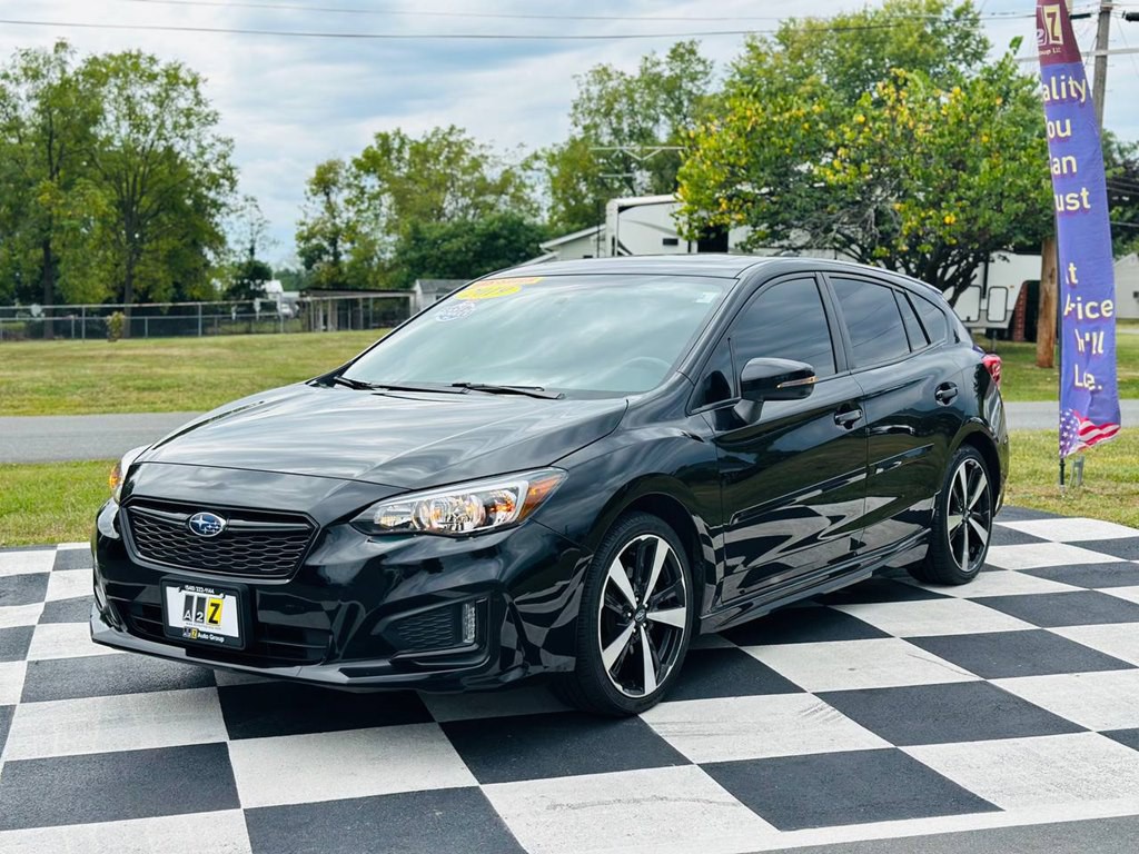 2019 Subaru Impreza Image 2