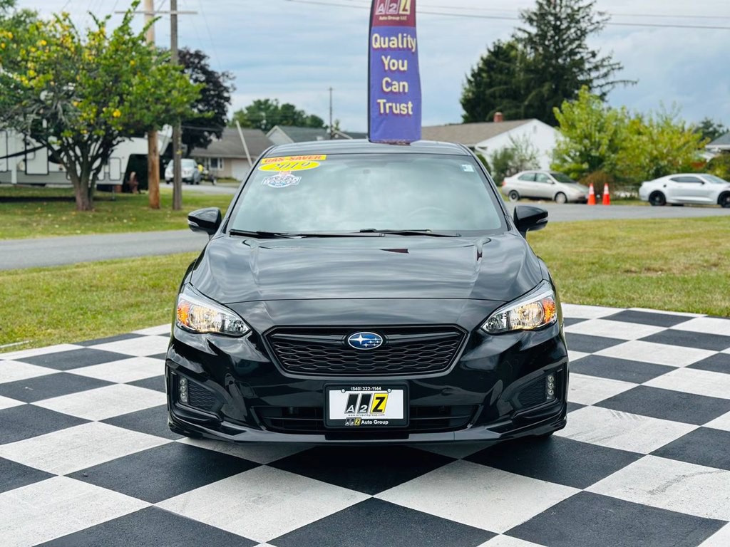 2019 Subaru Impreza Image 3