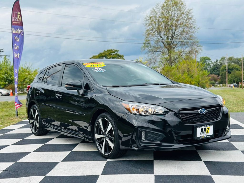 2019 Subaru Impreza Image 4