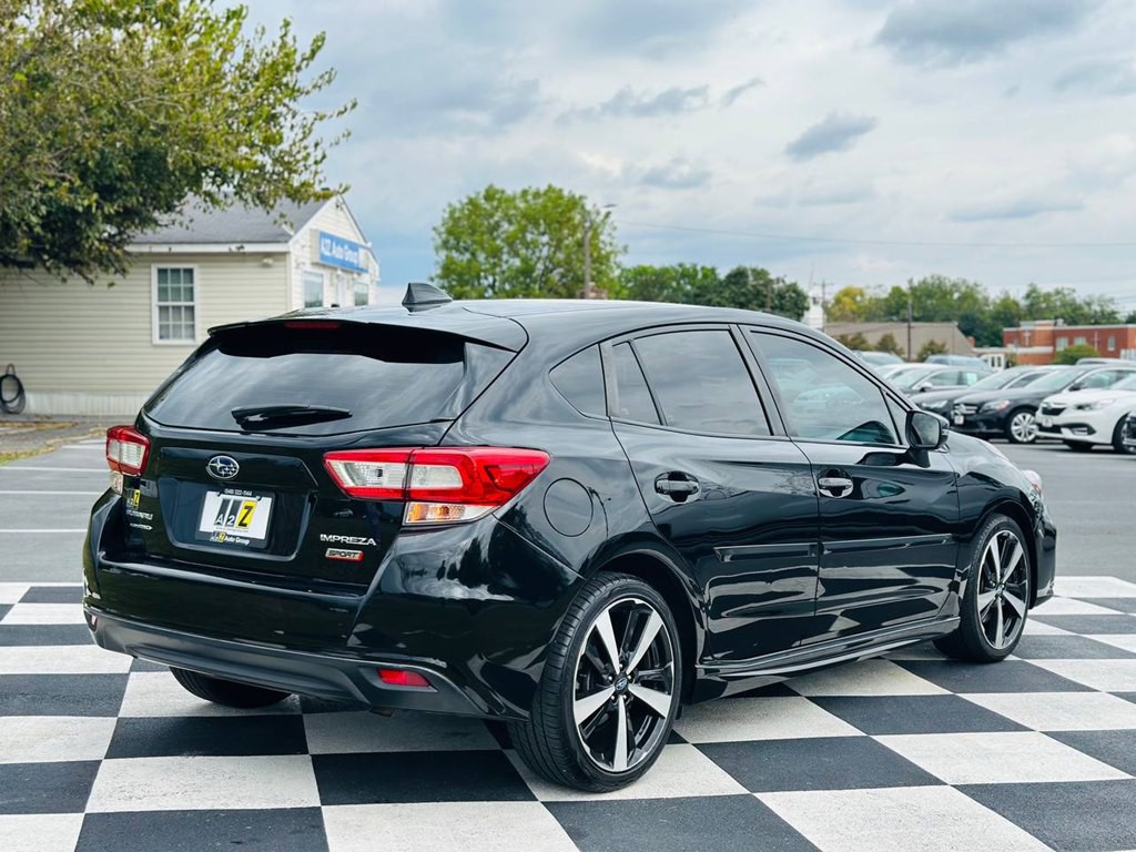 2019 Subaru Impreza Image 5