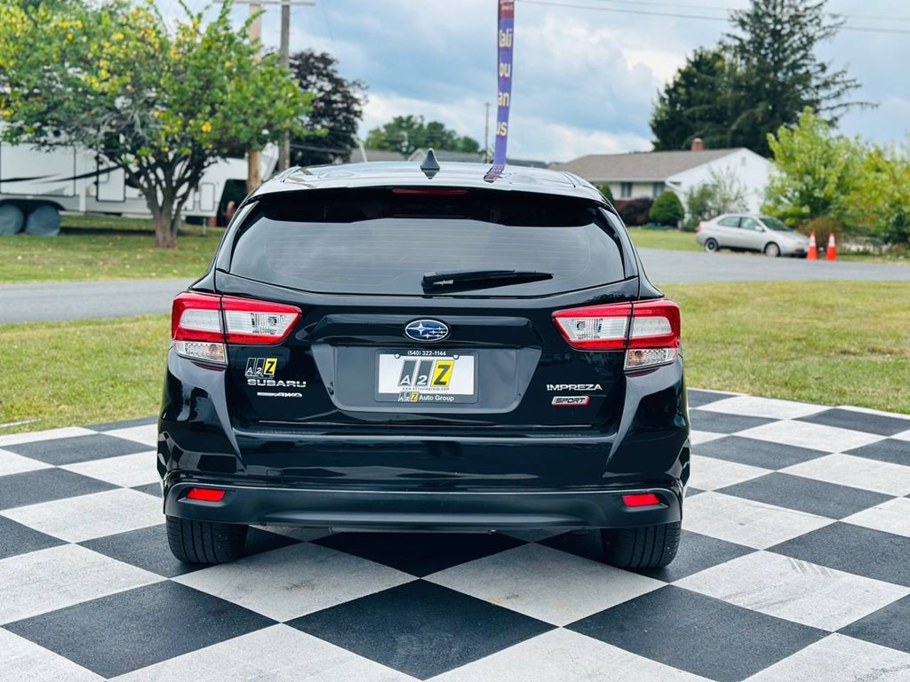 2019 Subaru Impreza Image 6