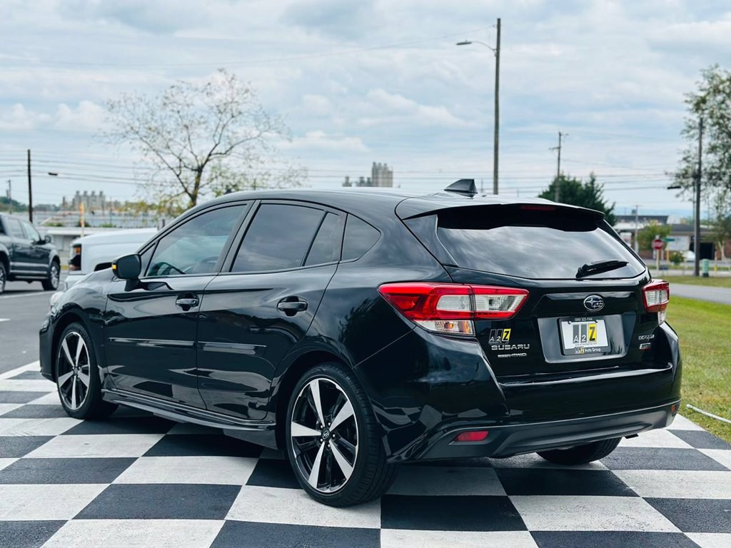 2019 Subaru Impreza Image 7