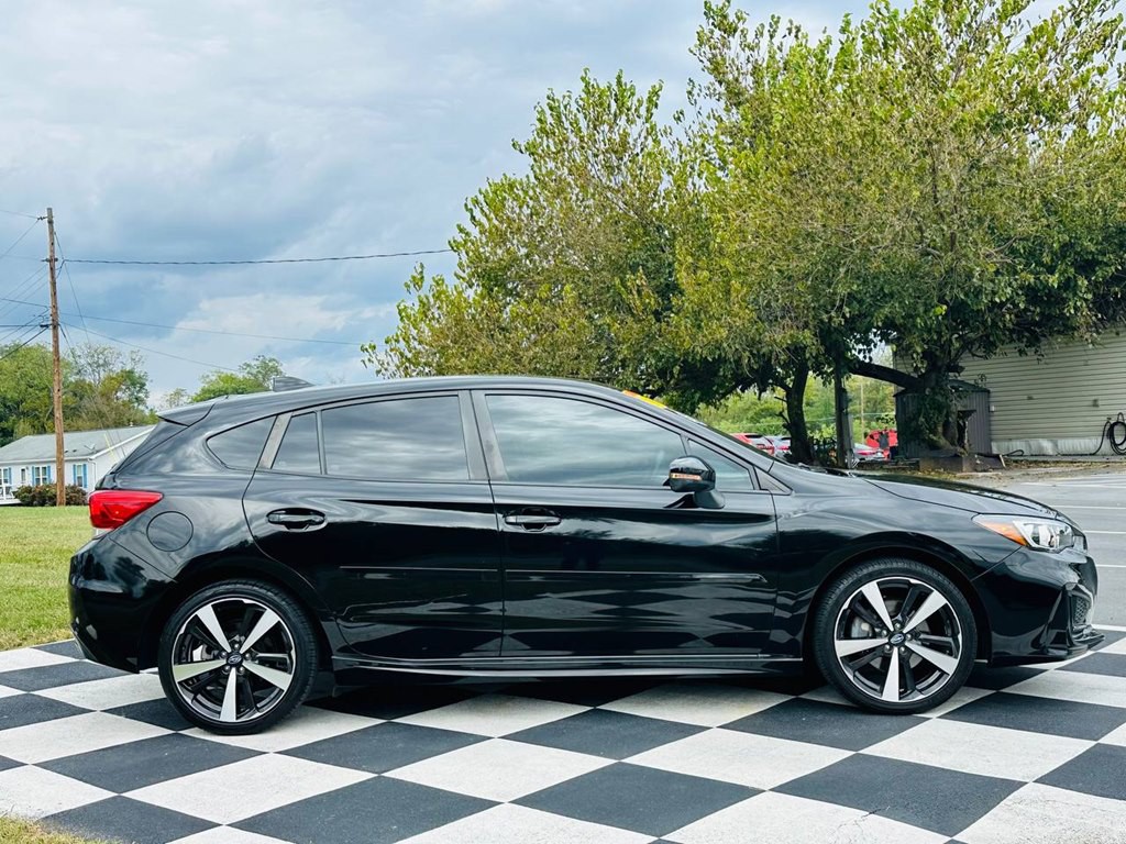 2019 Subaru Impreza Image 8