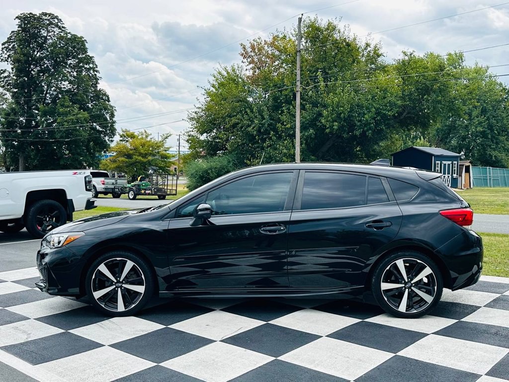 2019 Subaru Impreza Image 9